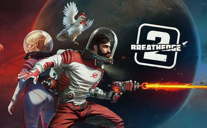Breathedge 2