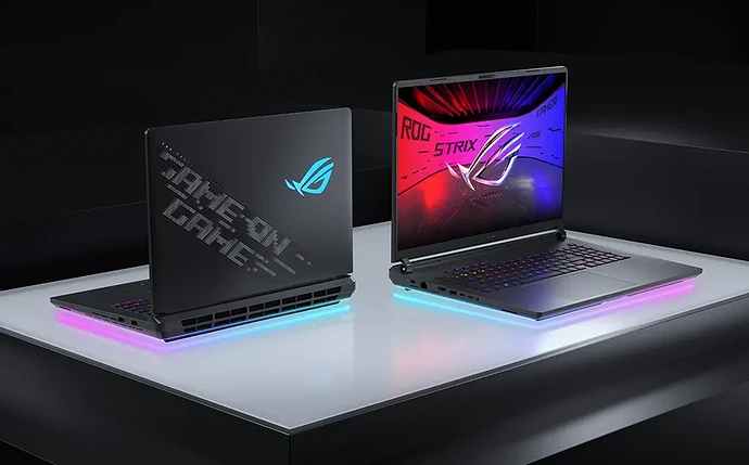 ROG Strix SCAR 18 2026